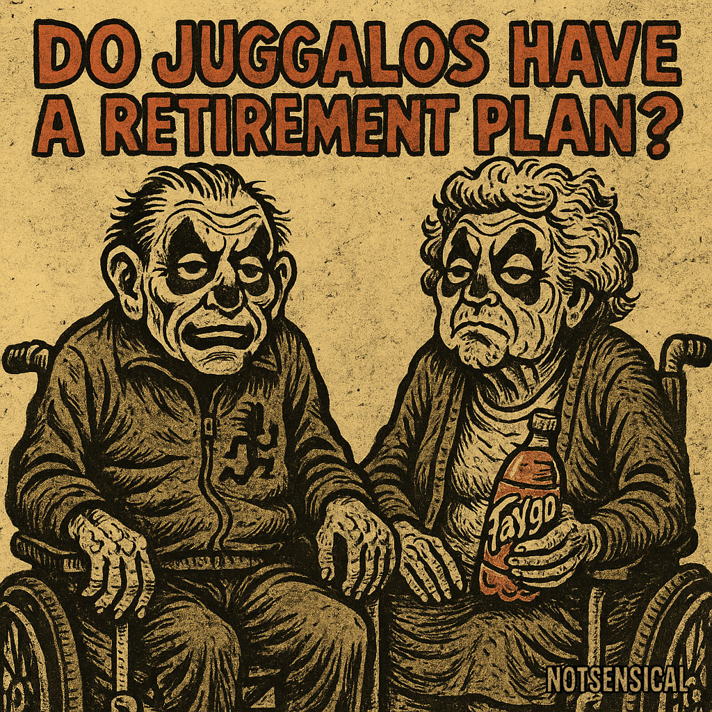 Do Juggalos Have a Retirement Plan?