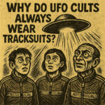 Why Do UFO Cults Always Wear Tracksuits?