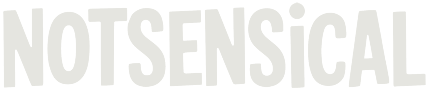 NOTSENSICAL